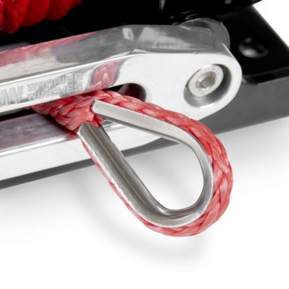 Picture of Warrior Winches Winch - 45SPA12-CAD
