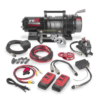 Picture of Warrior Winches Winch - 45SPS12-CAD