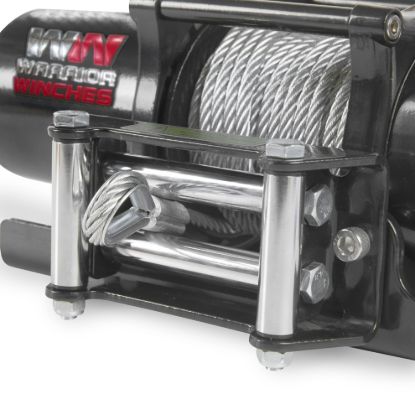 Picture of Warrior Winches Winch - 45SPS12-CAD
