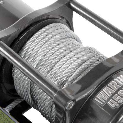 Picture of Warrior Winches Winch - 45SPS12-CAD