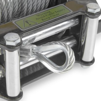 Picture of Warrior Winches Winch - 45SPS12-CAD
