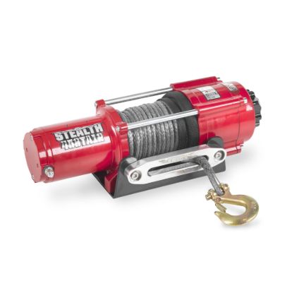 Picture of Warrior Winches Winch - 45STA12-CAD