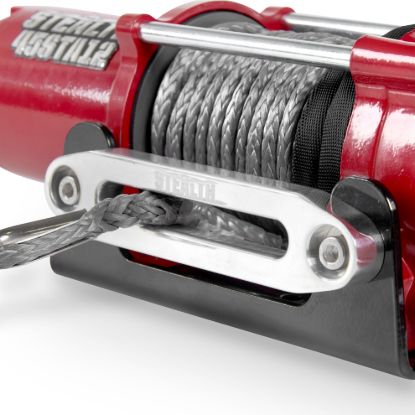 Picture of Warrior Winches Winch - 45STA12-CAD