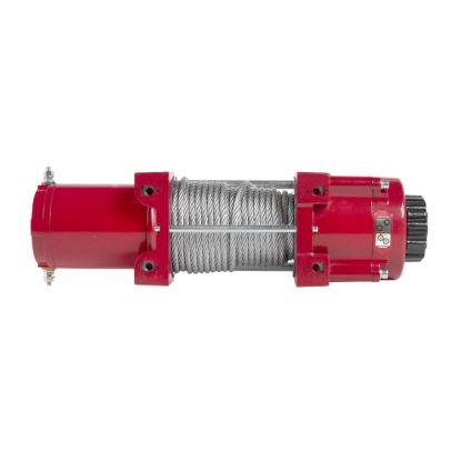 Picture of Warrior Winches Winch - 45STA12-CAD