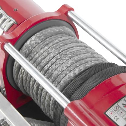 Picture of Warrior Winches Winch - 45STA12-CAD