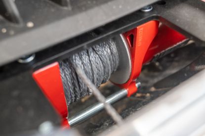Picture of Warrior Winches Winch - 45STA12-CAD