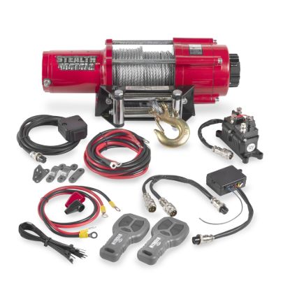 Picture of Warrior Winches Winch - 45STS12-CAD