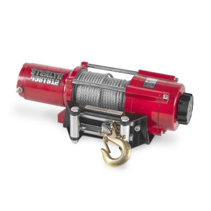 Picture of Warrior Winches Winch - 45STS12-CAD