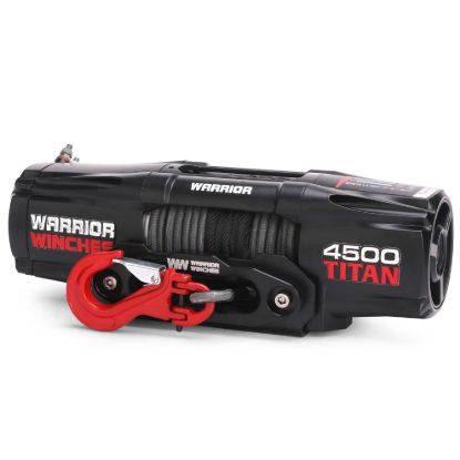 Picture of Warrior Winches Winch - 45TTAA12-CAD