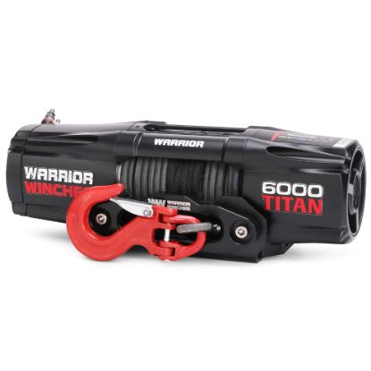 Picture of Warrior Winches Winch - 60TTAA12-CAD