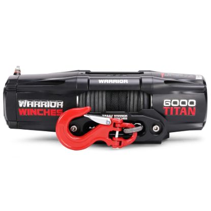 Picture of Warrior Winches Winch - 60TTAA12-CAD
