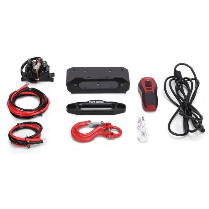 Picture of Warrior Winches Winch - 60TTAA12-CAD