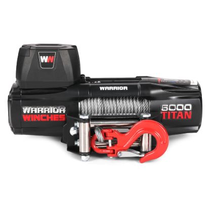 Picture of Warrior Winches Winch - 60TTSU12-CAD