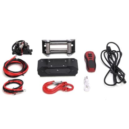 Picture of Warrior Winches Winch - 60TTSU12-CAD