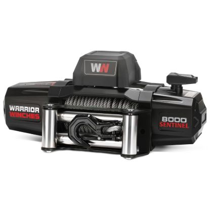Picture of Warrior Winches Winch - 800SNS12-CAD