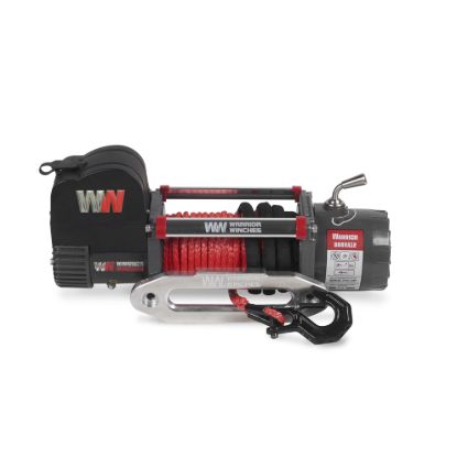Picture of Warrior Winches Winch - 800VA12-CAD