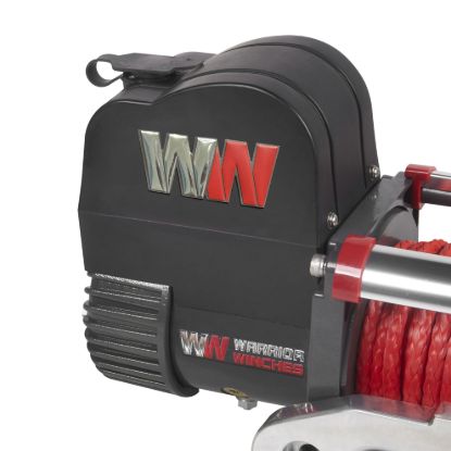 Picture of Warrior Winches Winch - 800VA12-CAD