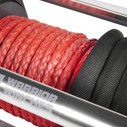 Picture of Warrior Winches Winch - 800VA12-CAD