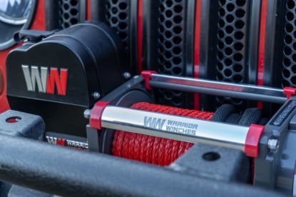 Picture of Warrior Winches Winch - 800VA12-CAD