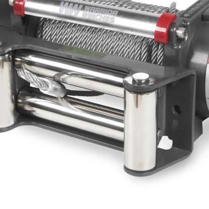 Picture of Warrior Winches Winch - 800VS12-CAD