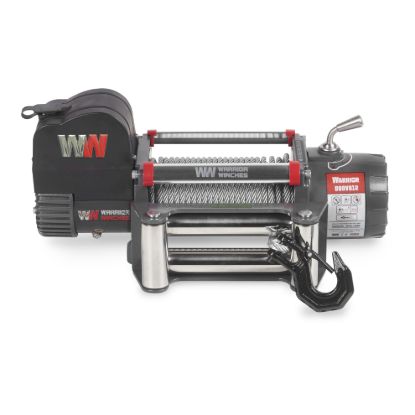 Picture of Warrior Winches Winch - 800VS12-CAD