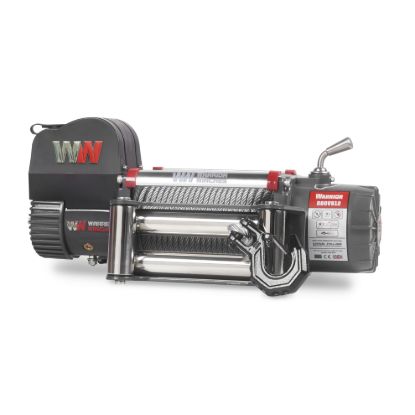 Picture of Warrior Winches Winch - 800VS12-CAD