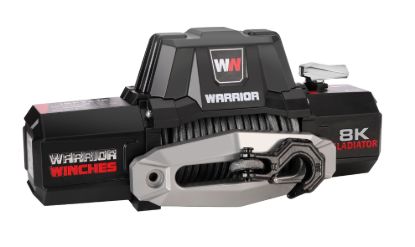 Picture of Warrior Winches Winch - 80FTA12-CAD