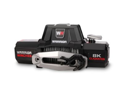 Picture of Warrior Winches Winch - 80FTA12-CAD