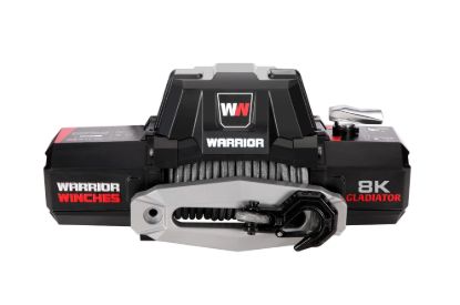 Picture of Warrior Winches Winch - 80FTA12-CAD