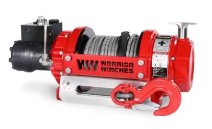 Picture of Warrior Winches Winch - 80RVADY-CAD