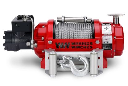 Picture of Warrior Winches Winch - 80RVSDY-CAD
