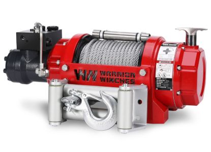 Picture of Warrior Winches Winch - 80RVSDY-CAD