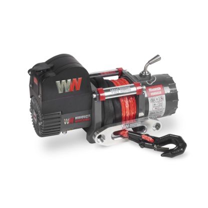 Picture of Warrior Winches Winch - 95DVA12-CAD