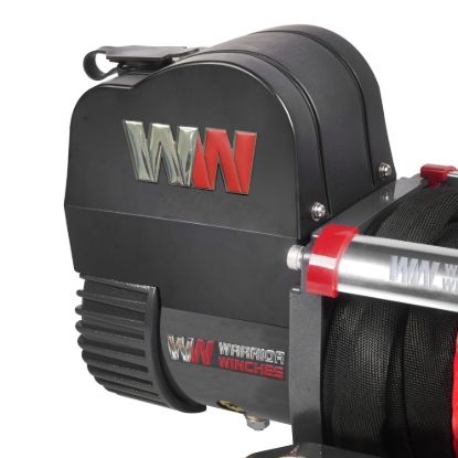 Picture of Warrior Winches Winch - 95DVA12-CAD