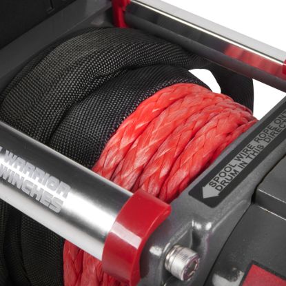 Picture of Warrior Winches Winch - 95DVA12-CAD