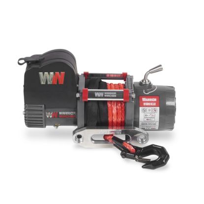 Picture of Warrior Winches Winch - 95DVA12-CAD