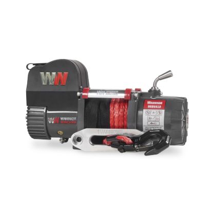 Picture of Warrior Winches Winch - 95DVA12-CAD