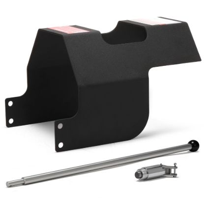 Picture of Warrior Winches Winch Clutch Lever - CLU-EXT-10RV