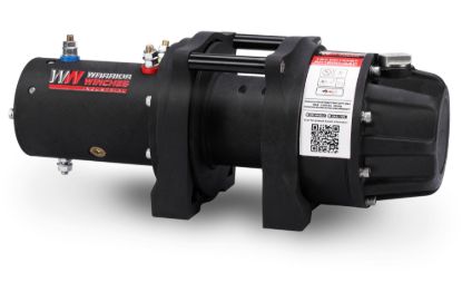 Picture of Warrior Winches Winch - EH1200-CAD