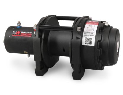 Picture of Warrior Winches Winch - EH2000-CAD
