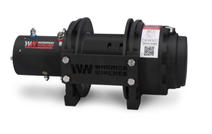 Picture of Warrior Winches Winch - EH2500-CAD