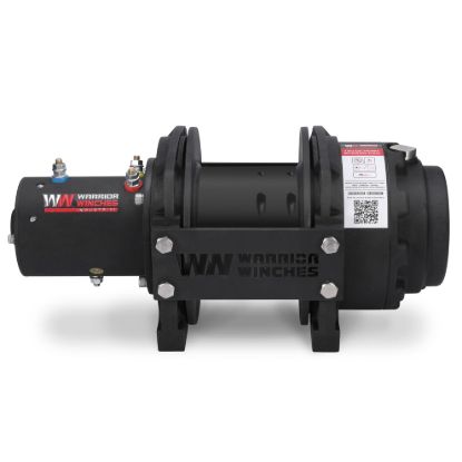 Picture of Warrior Winches Winch - EH2500-CAD