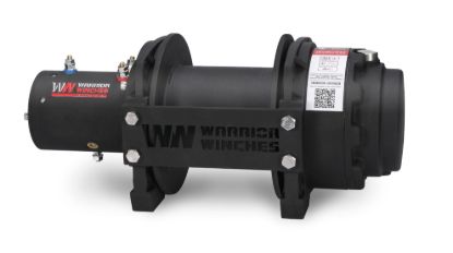 Picture of Warrior Winches Winch - EH3000-CAD
