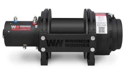 Picture of Warrior Winches Winch - EH3000-CAD