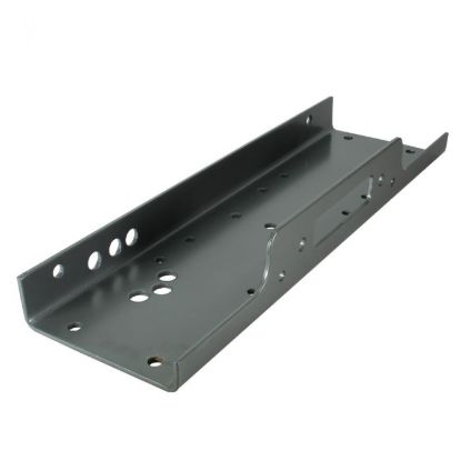 Picture of Warrior Winches Winch Mount Plate - IST500