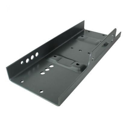 Picture of Warrior Winches Winch Mount Plate - IST600