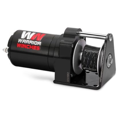Picture of Warrior Winches Winch - SP4000-CAD