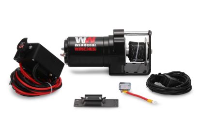 Picture of Warrior Winches Winch - SP4000-CAD