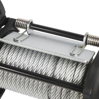 Picture of Warrior Winches Winch - T114S12-CAD