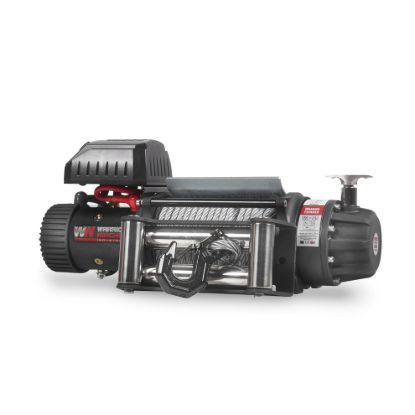Picture of Warrior Winches Winch - T114S12-CAD
